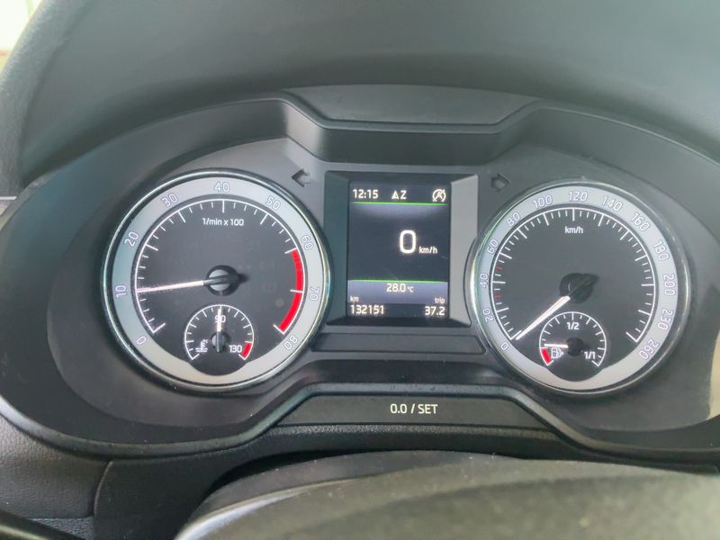 Skoda Octavia 1.0 TSI Ambition 2017 – снимка 18