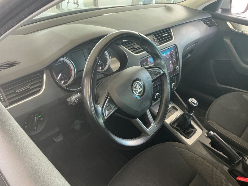 Skoda Octavia 1.0 TSI Ambition 2017 – снимка 22