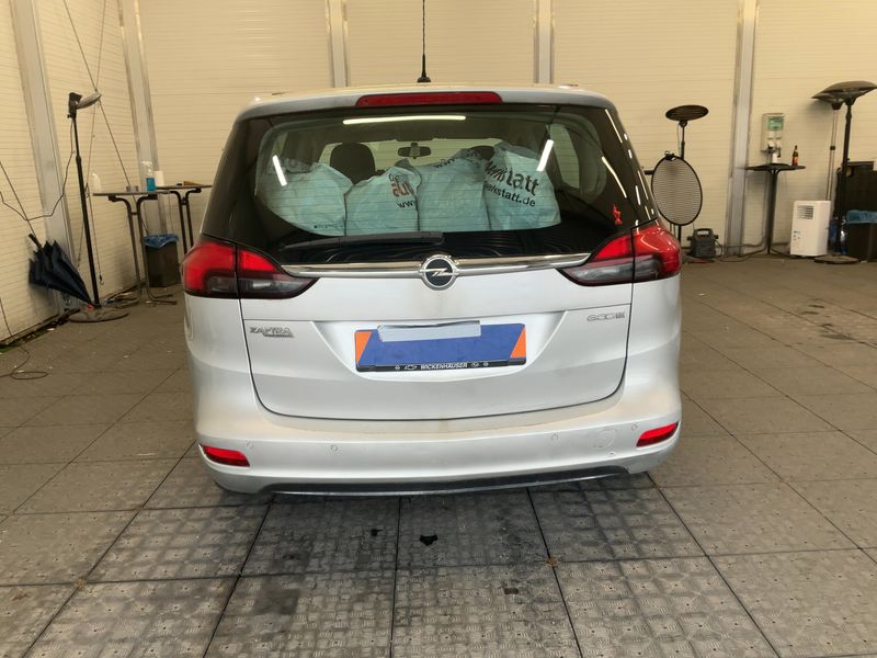 Opel Zafira Tourer 2.0 CDTI Selection 2012 – снимка 7