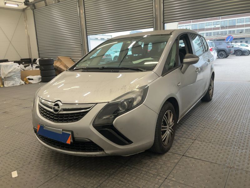 Opel Zafira Tourer 2.0 CDTI Selection 2012 – снимка 1