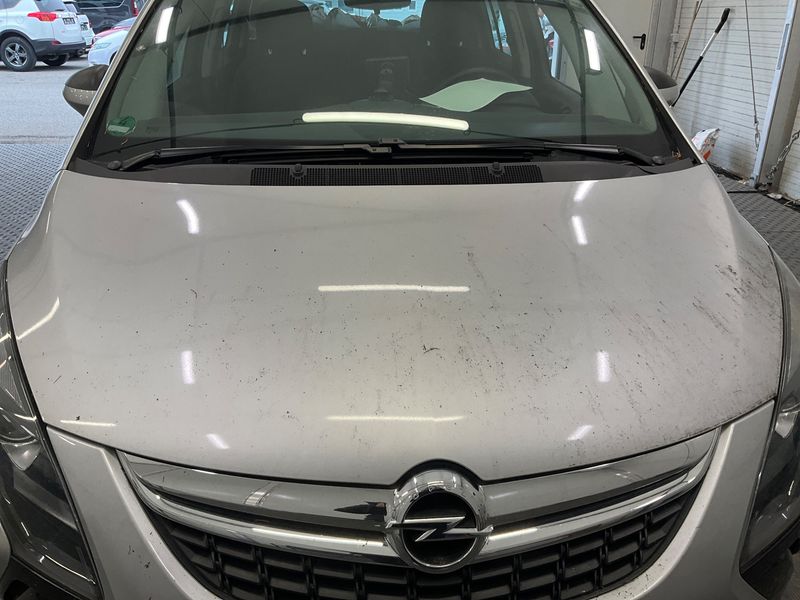 Opel Zafira Tourer 2.0 CDTI Selection 2012 – снимка 59