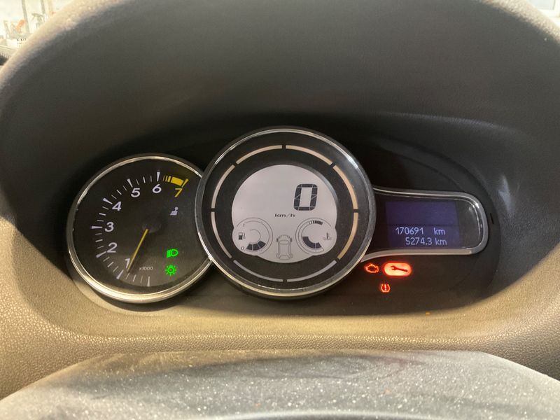 Renault Megane 1.2 Limited 2014 – снимка 4