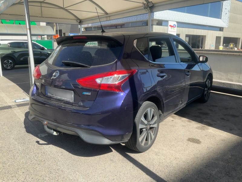 Nissan Pulsar 1.5 Turbodiesel N-Connecta 2015 – снимка 8