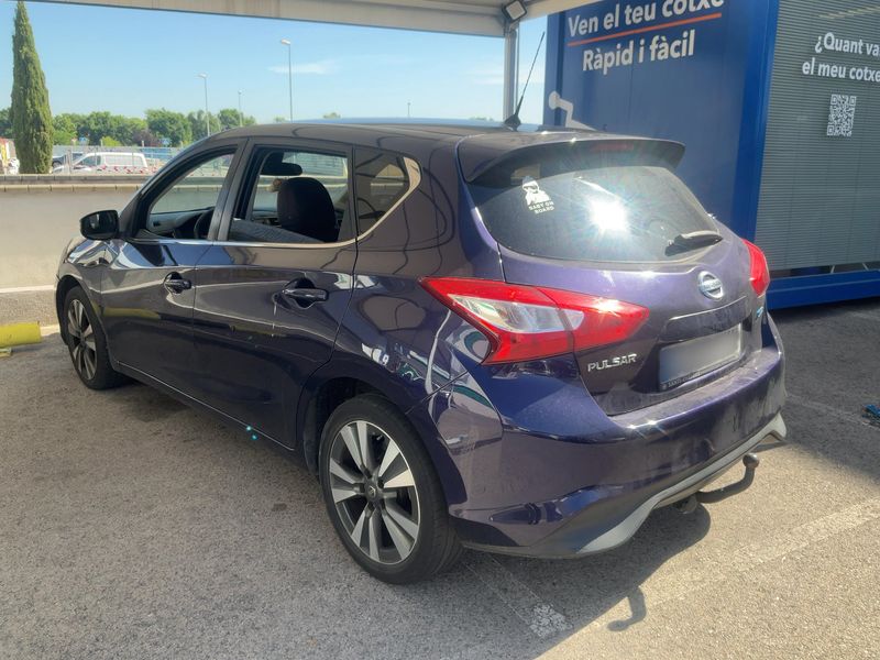 Nissan Pulsar 1.5 Turbodiesel N-Connecta 2015 – снимка 6