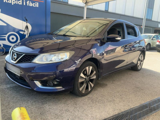 Nissan Pulsar 1.5 Turbodiesel N-Connecta 2015 – снимка 1