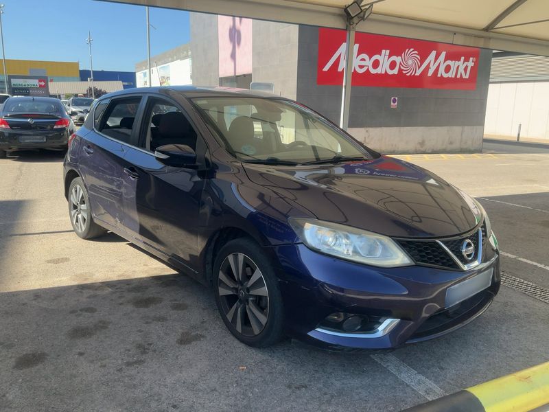 Nissan Pulsar 1.5 Turbodiesel N-Connecta 2015 – снимка 12
