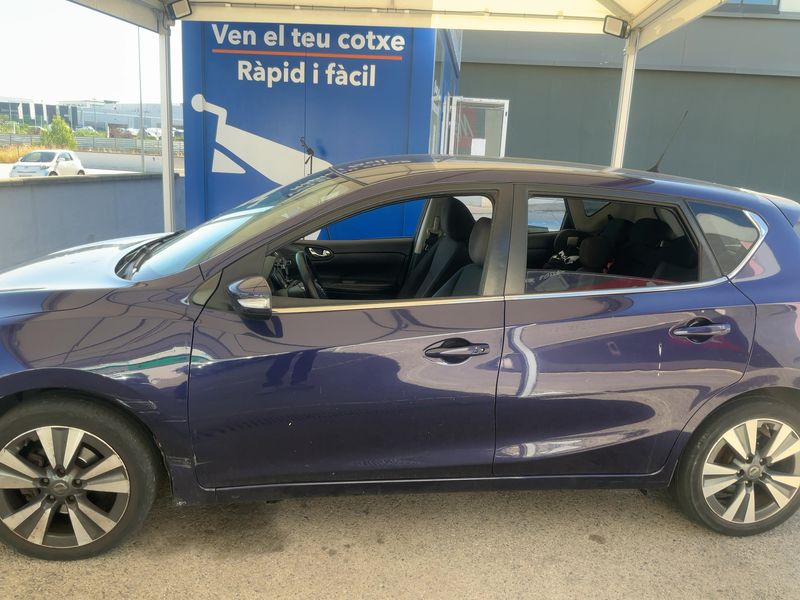 Nissan Pulsar 1.5 Turbodiesel N-Connecta 2015 – снимка 4