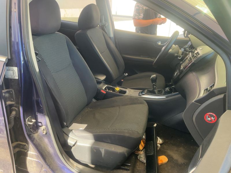 Nissan Pulsar 1.5 Turbodiesel N-Connecta 2015 – снимка 16