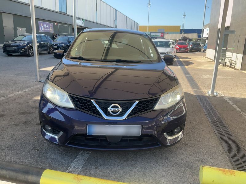 Nissan Pulsar 1.5 Turbodiesel N-Connecta 2015 – снимка 14