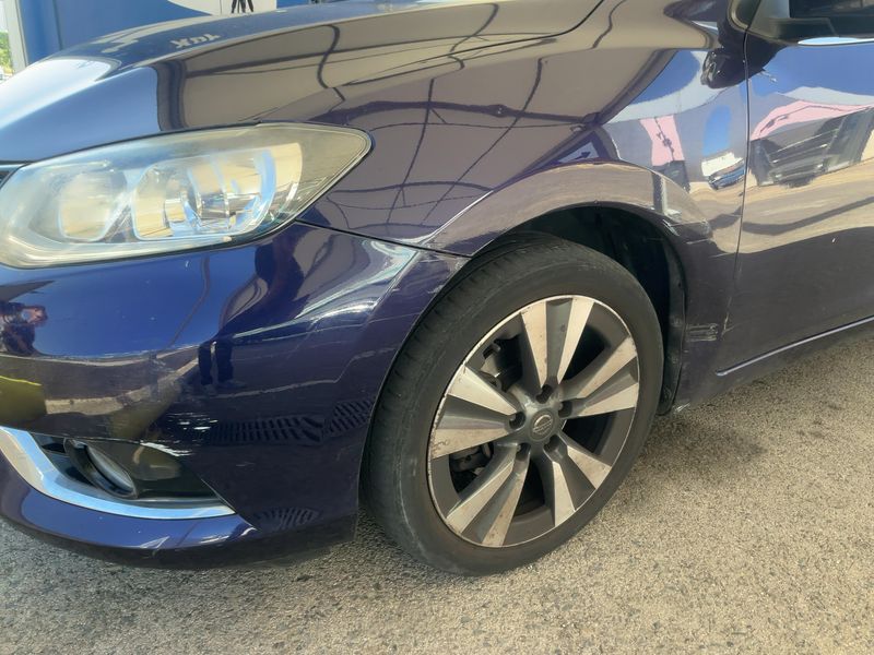 Nissan Pulsar 1.5 Turbodiesel N-Connecta 2015 – снимка 2