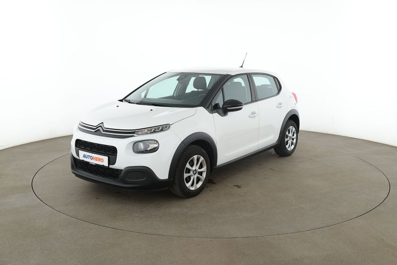 Citroen C3 1.2 PureTech Feel 2019 – снимка 1