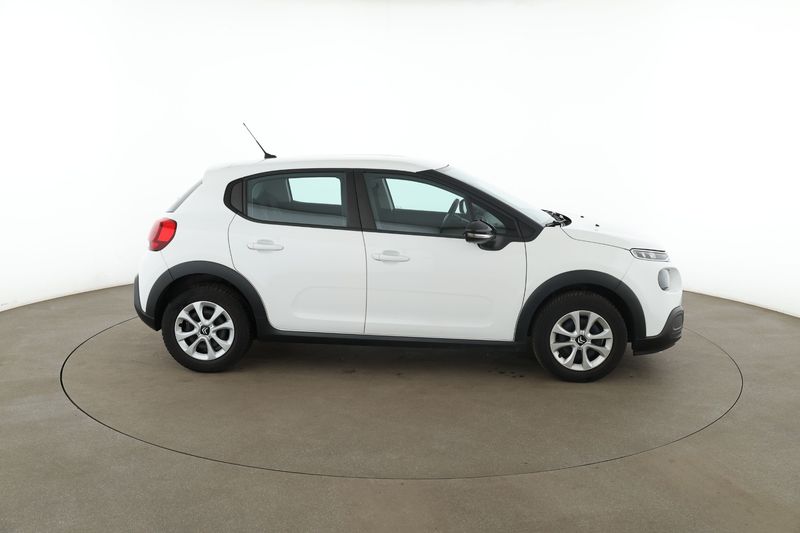 Citroen C3 1.2 PureTech Feel 2019 – снимка 10