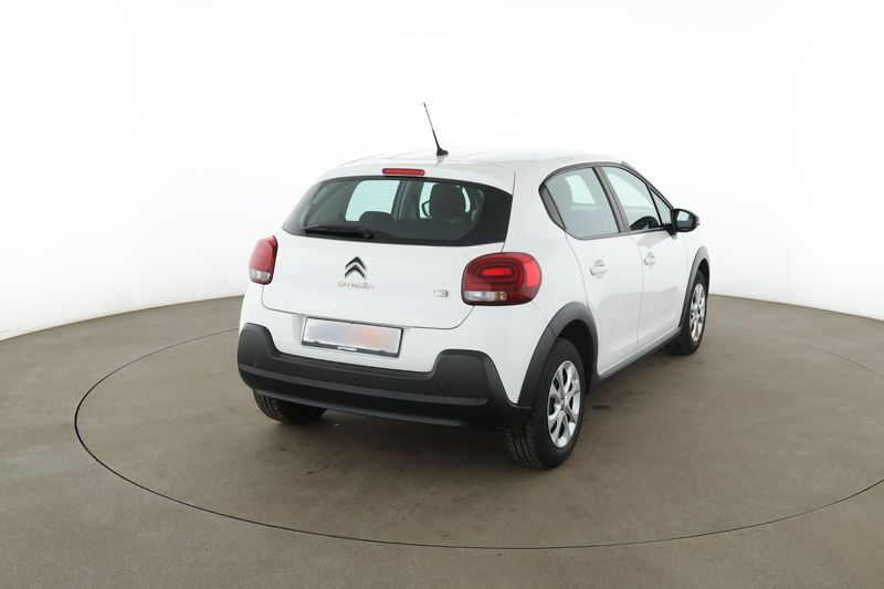 Citroen C3 1.2 PureTech Feel 2019 – снимка 8