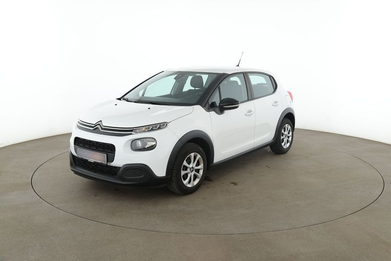 Citroen C3 1.2 PureTech Feel 2019 – снимка 2