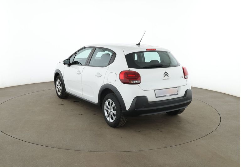 Citroen C3 1.2 PureTech Feel 2019 – снимка 6