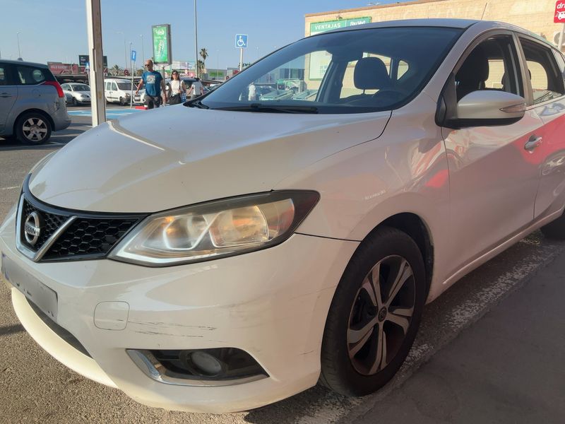 Nissan Pulsar 1.5 Turbodiesel N-Tec 2015 – снимка 2