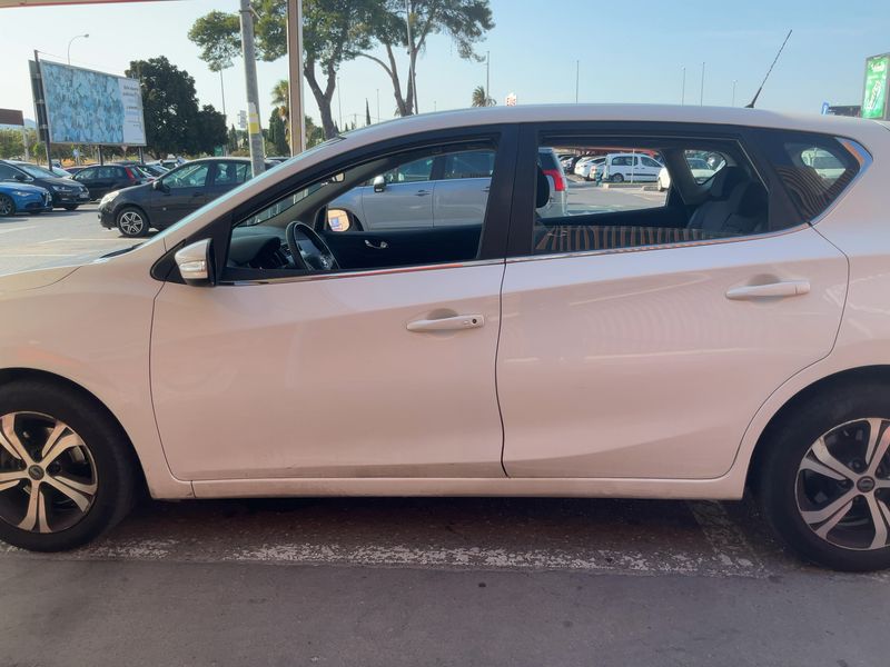 Nissan Pulsar 1.5 Turbodiesel N-Tec 2015 – снимка 4