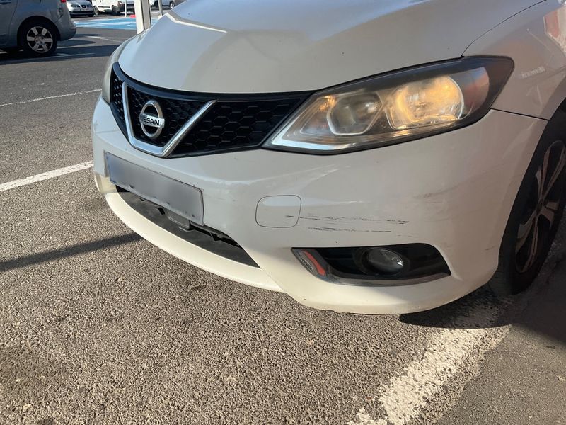 Nissan Pulsar 1.5 Turbodiesel N-Tec 2015 – снимка 24