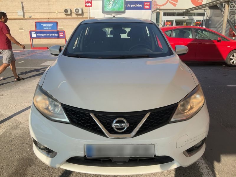 Nissan Pulsar 1.5 Turbodiesel N-Tec 2015 – снимка 14