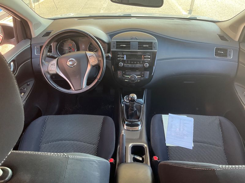 Nissan Pulsar 1.5 Turbodiesel N-Tec 2015 – снимка 17