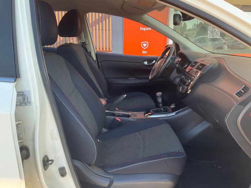 Nissan Pulsar 1.5 Turbodiesel N-Tec 2015 – снимка 16