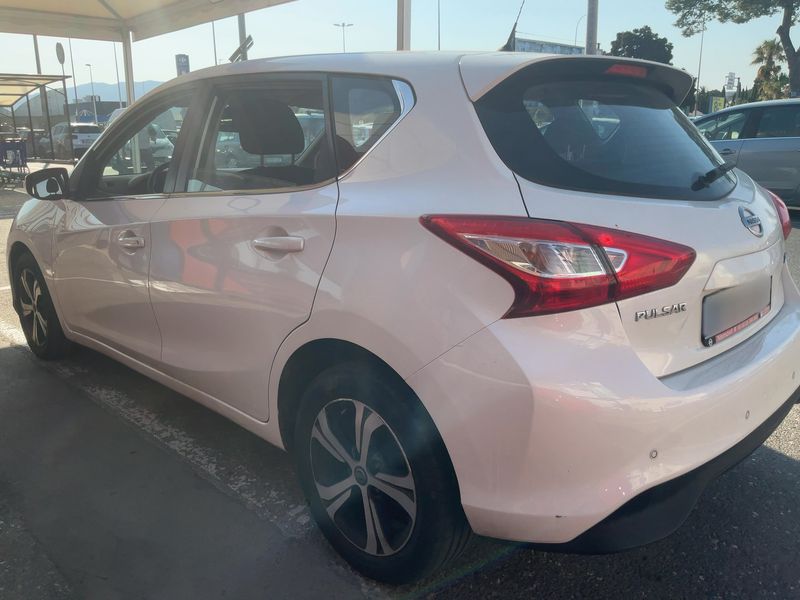 Nissan Pulsar 1.5 Turbodiesel N-Tec 2015 – снимка 6