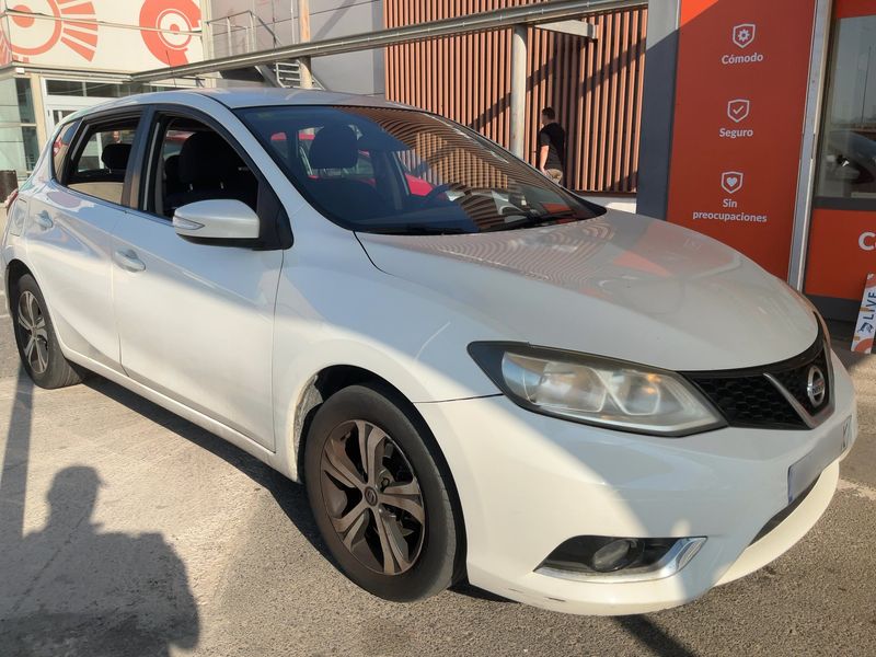 Nissan Pulsar 1.5 Turbodiesel N-Tec 2015 – снимка 12