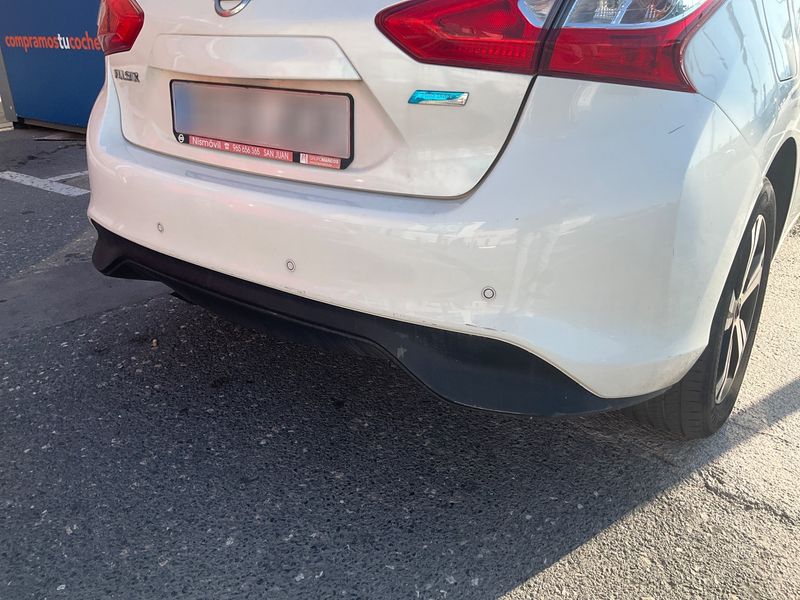 Nissan Pulsar 1.5 Turbodiesel N-Tec 2015 – снимка 23