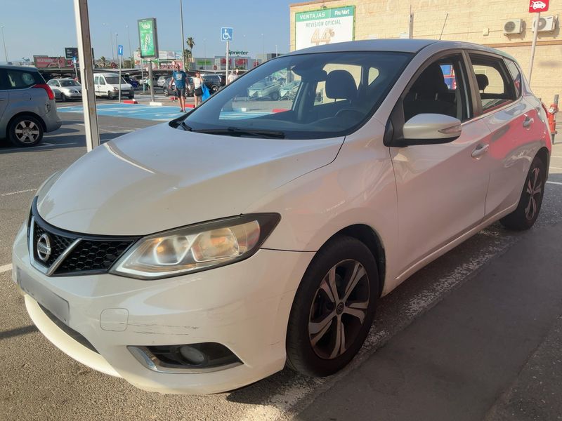 Nissan Pulsar 1.5 Turbodiesel N-Tec 2015 – снимка 1