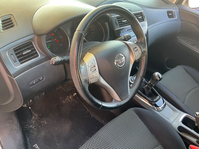Nissan Pulsar 1.5 Turbodiesel N-Tec 2015 – снимка 22