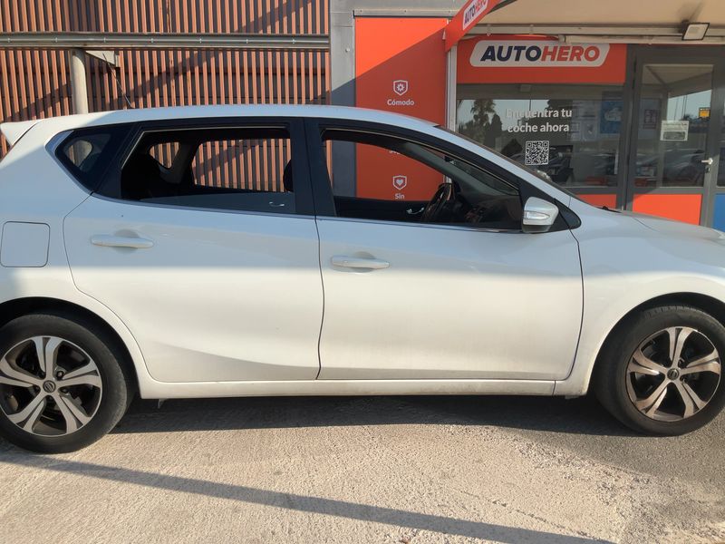 Nissan Pulsar 1.5 Turbodiesel N-Tec 2015 – снимка 10