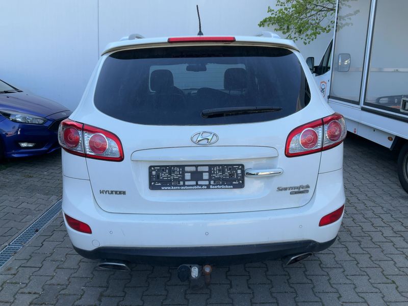 Hyundai Santa Fe 2.0 CRDi Trend 2WD 2012 – снимка 7