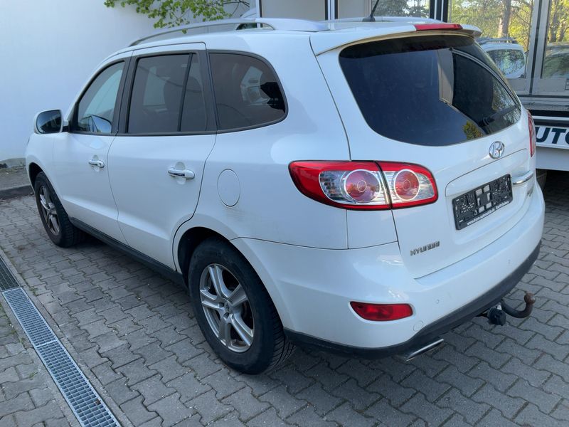 Hyundai Santa Fe 2.0 CRDi Trend 2WD 2012 – снимка 6