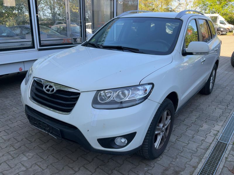Hyundai Santa Fe 2.0 CRDi Trend 2WD 2012 – снимка 1