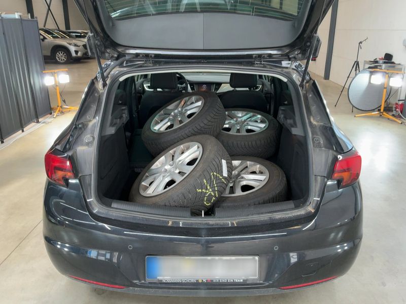 Opel Astra 1.2 Turbo Opel 2020 Start/Stop 2020 – снимка 16