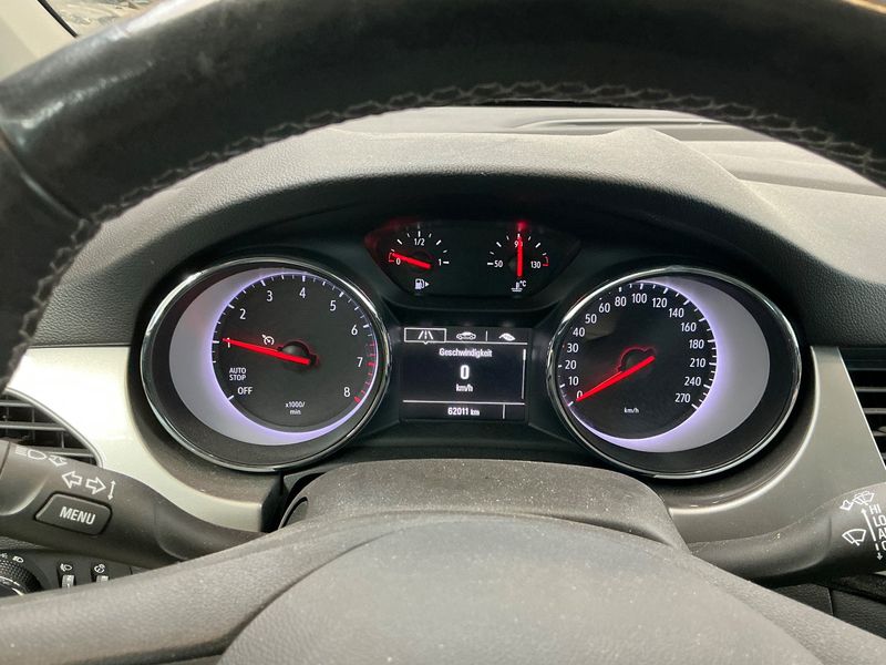 Opel Astra 1.2 Turbo Opel 2020 Start/Stop 2020 – снимка 19