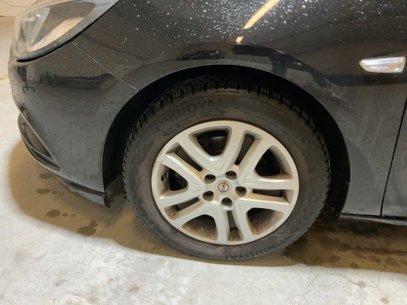 Opel Astra 1.6 CDTI DPF Business 2017 – снимка 3