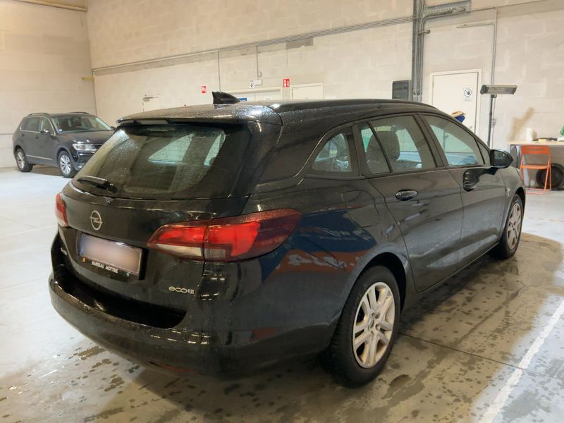 Opel Astra 1.6 CDTI DPF Business 2017 – снимка 8