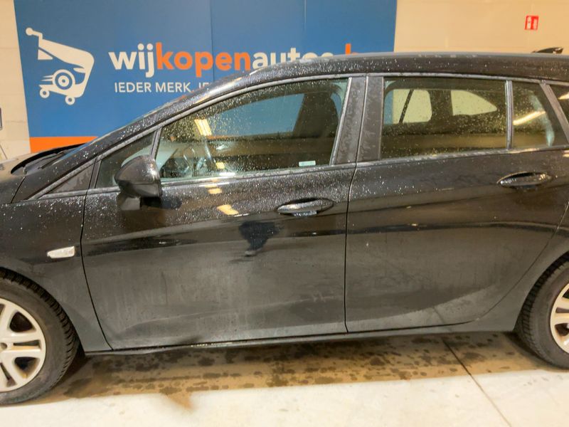 Opel Astra 1.6 CDTI DPF Business 2017 – снимка 4