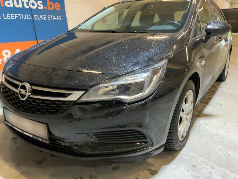 Opel Astra 1.6 CDTI DPF Business 2017 – снимка 2