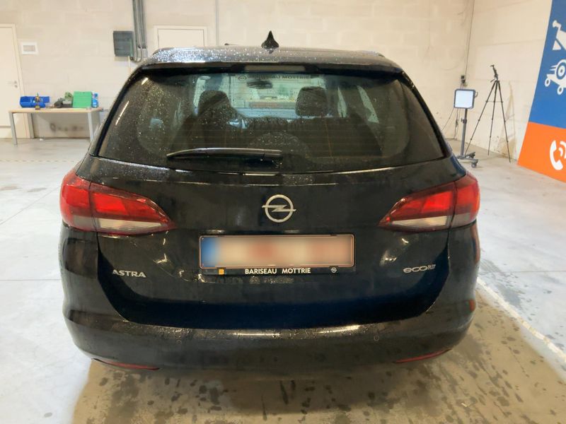 Opel Astra 1.6 CDTI DPF Business 2017 – снимка 7