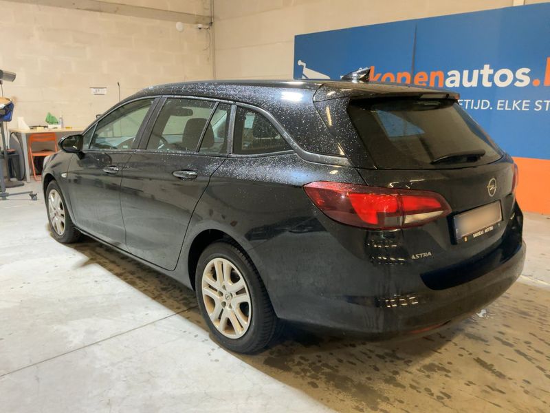 Opel Astra 1.6 CDTI DPF Business 2017 – снимка 6