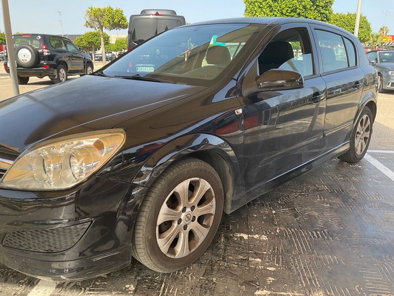 Opel Astra 1.7 CDTI Enjoy 2008 – снимка 1