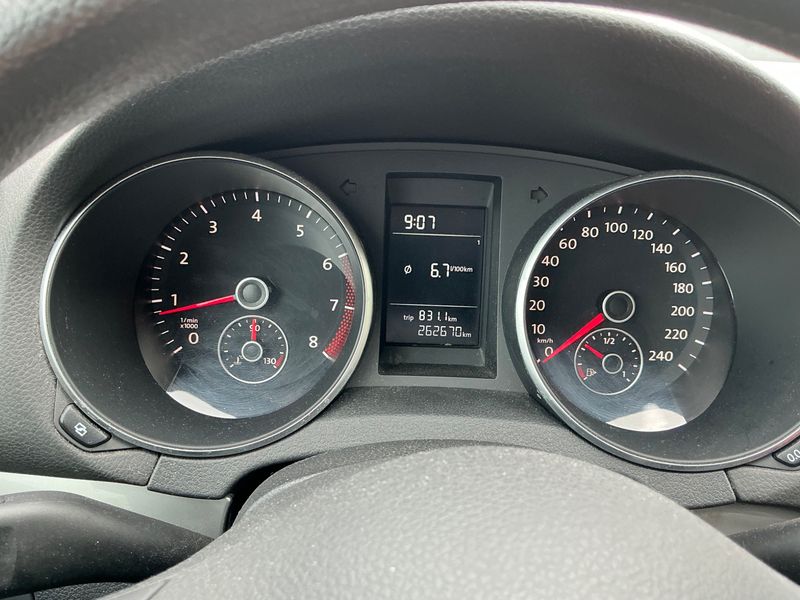 Volkswagen Golf VI 1.2 TSI Trendline 2012 – снимка 4