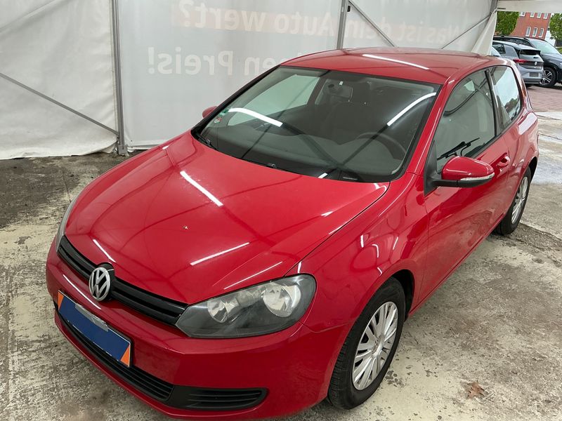 Volkswagen Golf VI 1.2 TSI Trendline 2012 – снимка 1