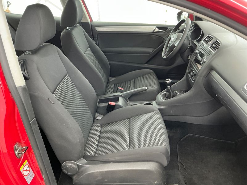 Volkswagen Golf VI 1.2 TSI Trendline 2012 – снимка 3