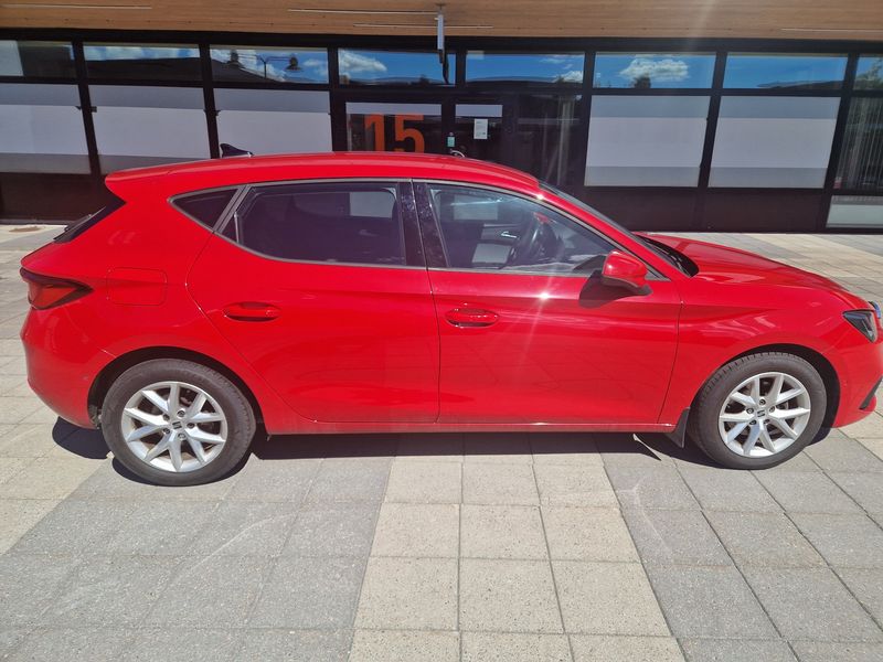 Seat Leon 2.0 TDI Style 2021 – снимка 10
