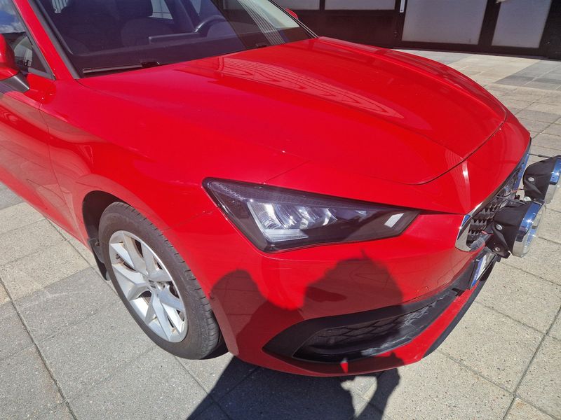 Seat Leon 2.0 TDI Style 2021 – снимка 12