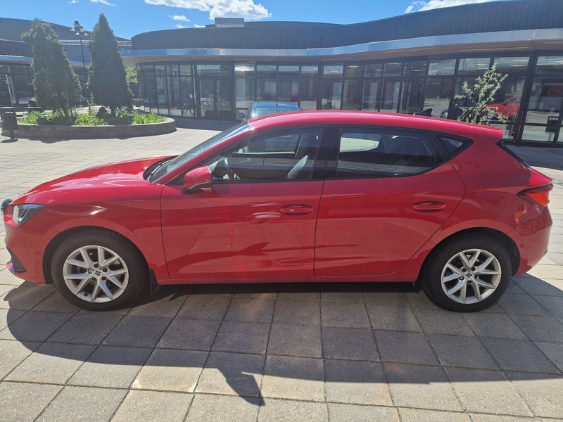 Seat Leon 2.0 TDI Style 2021 – снимка 4