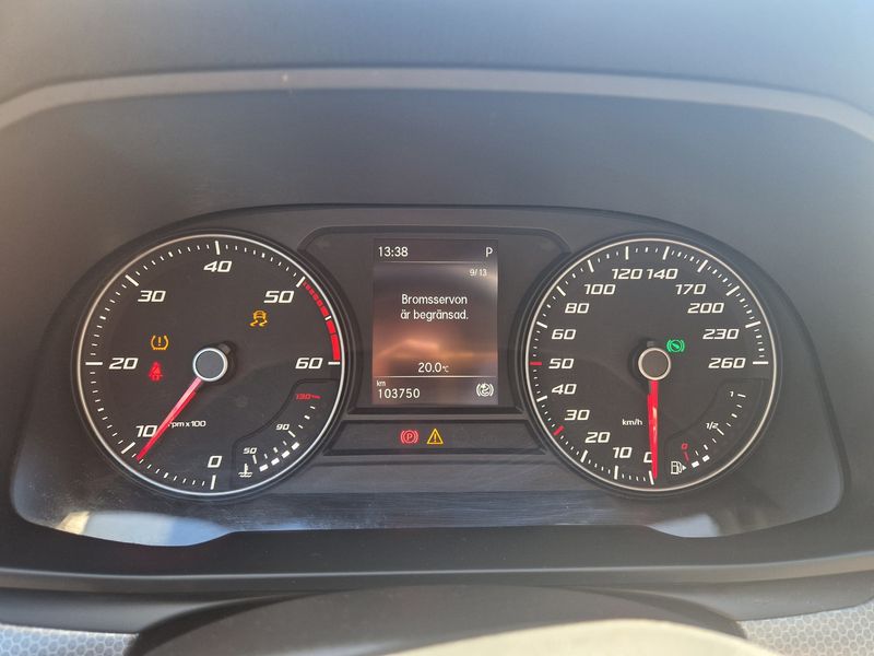 Seat Leon 2.0 TDI Style 2021 – снимка 27